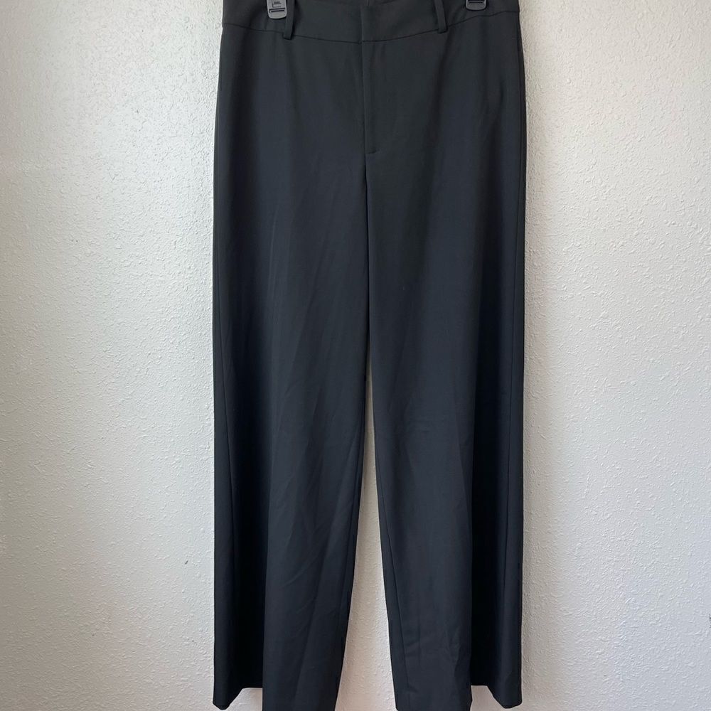 Lauren Ralph Lauren Black Dress Pants Size 8 EUC
